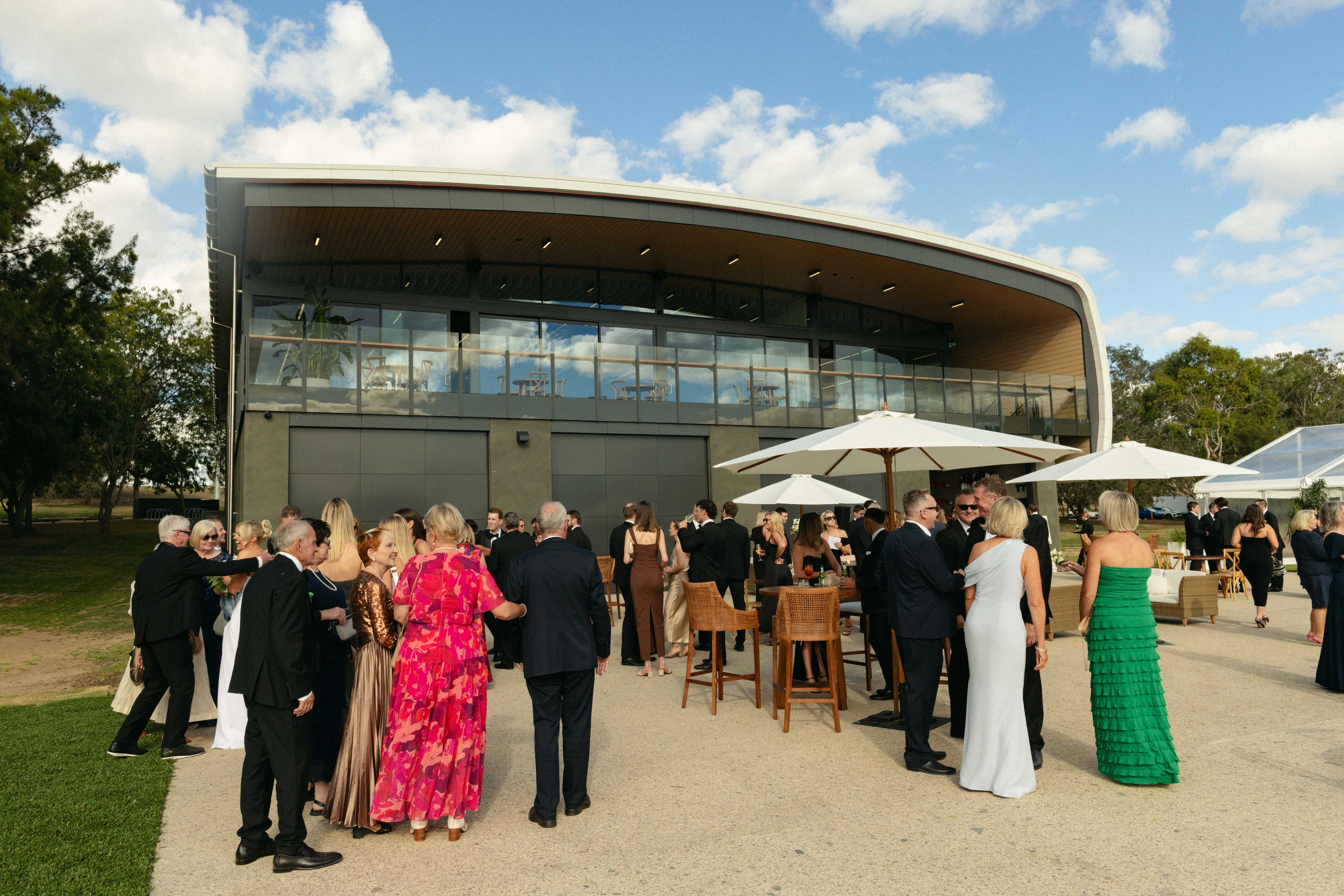 Red Shed SupplierHero Wedding Venues