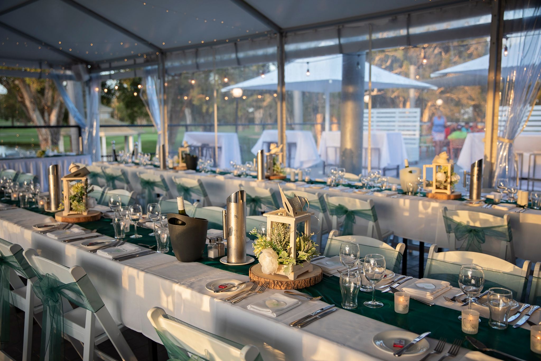 Redland Bay Golf Club SupplierHero Wedding Venues