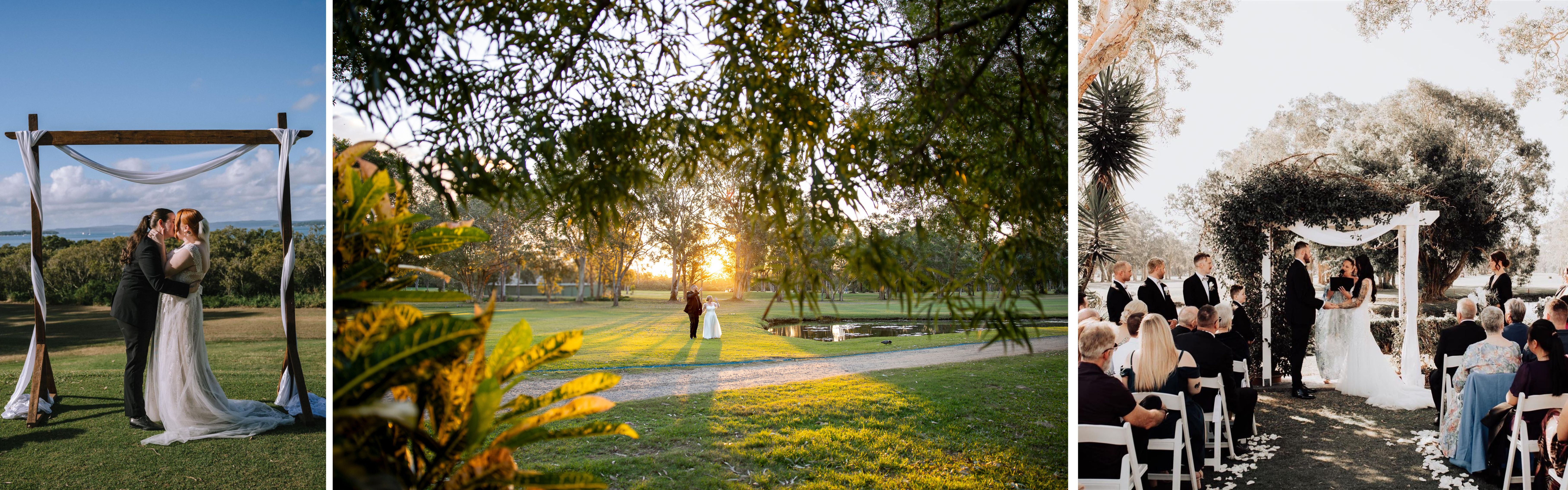 Redland Bay Golf Club SupplierHero Wedding Venues