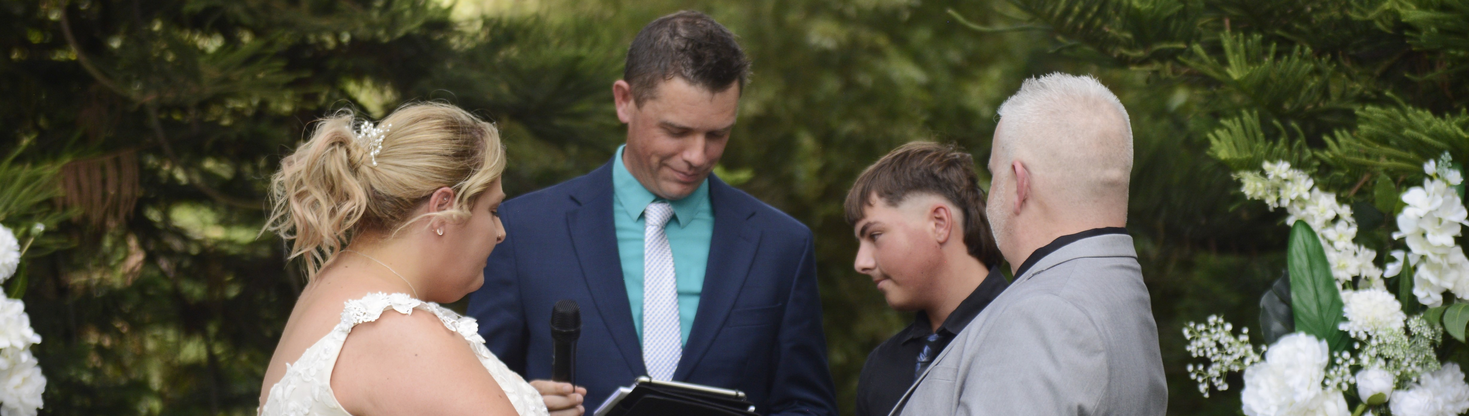 Reed H. Brown Marriage Celebrant & MC SupplierHero Marriage Celebrants