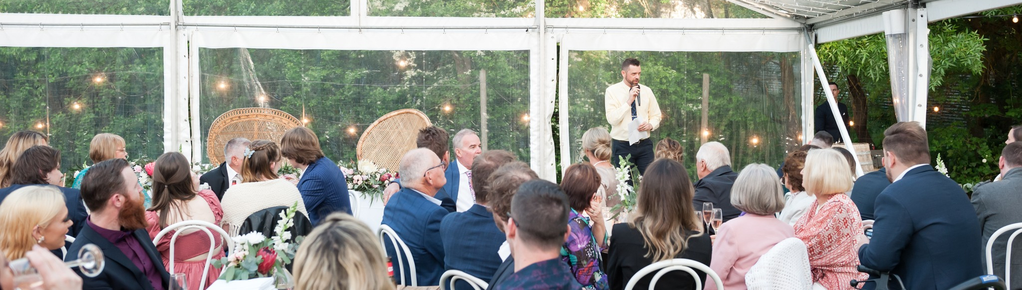 Reed H. Brown Marriage Celebrant & MC SupplierHero Marriage Celebrants