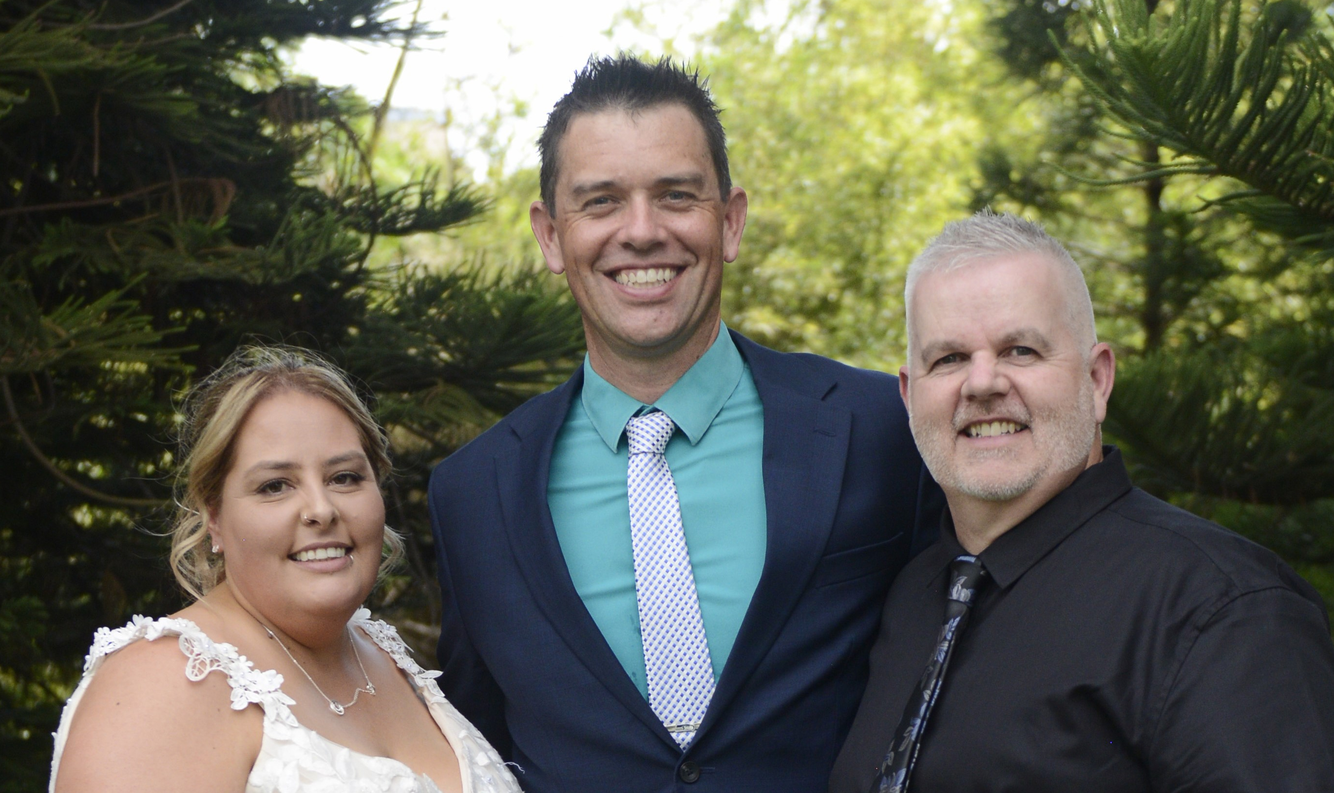 Reed H. Brown Marriage Celebrant & MC