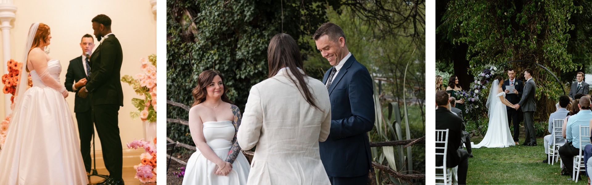 Reed H. Brown Marriage Celebrant &amp; MC SupplierHero Marriage Celebrants