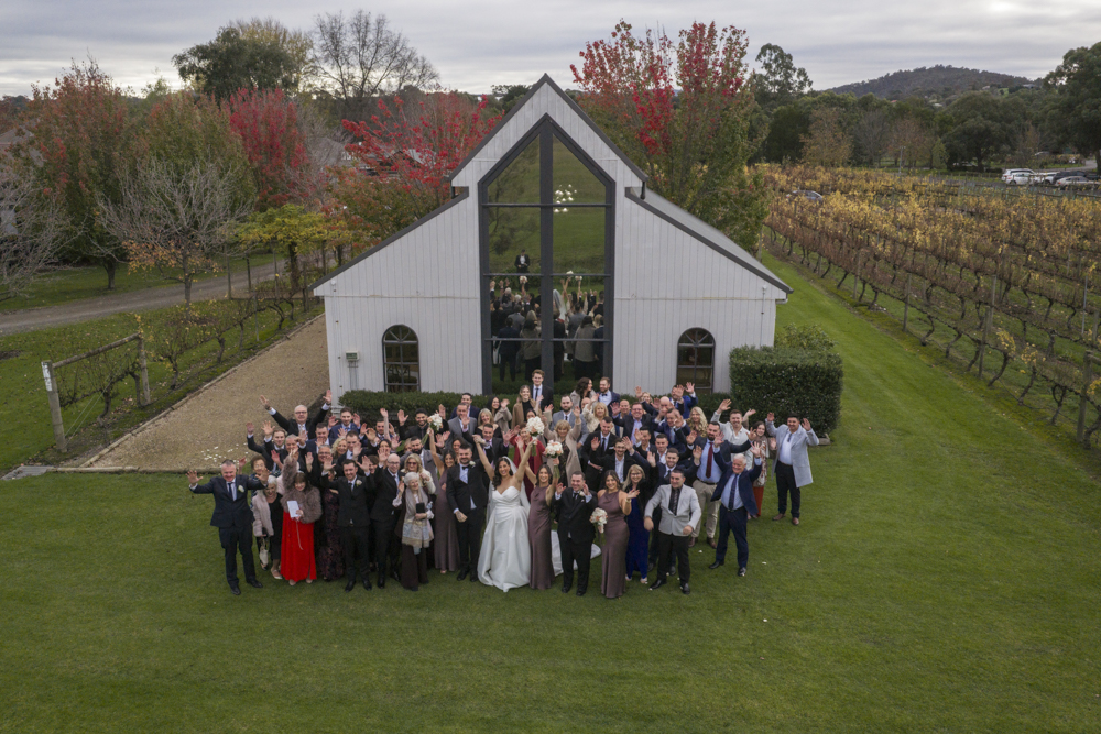 Reel Weddings