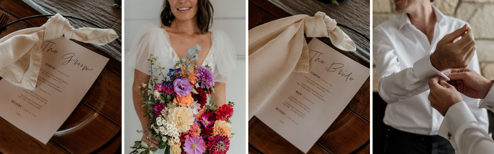 Refine Events SupplierHero Wedding Planners