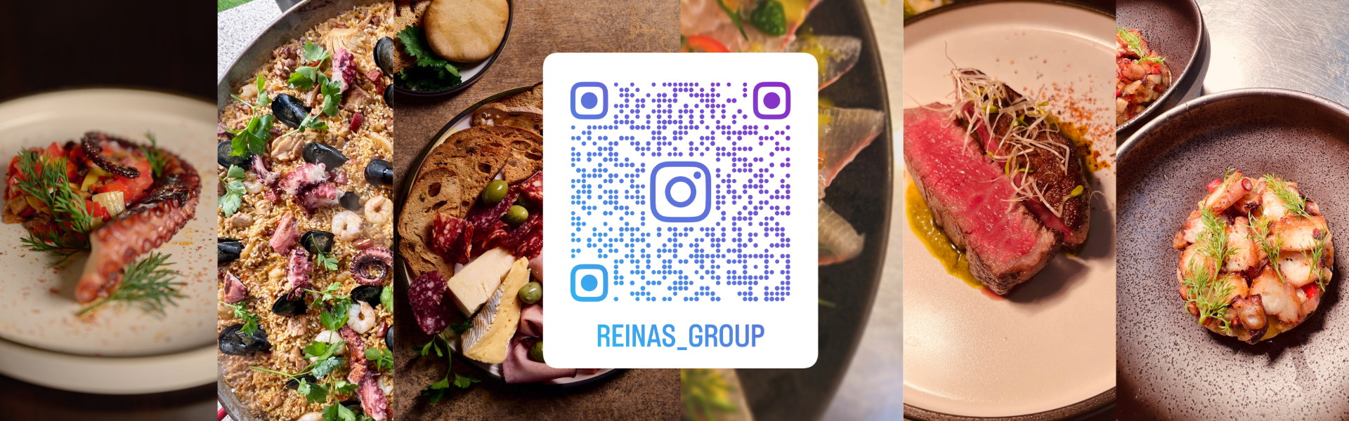 Reinas Group SupplierHero Wedding Caterers
