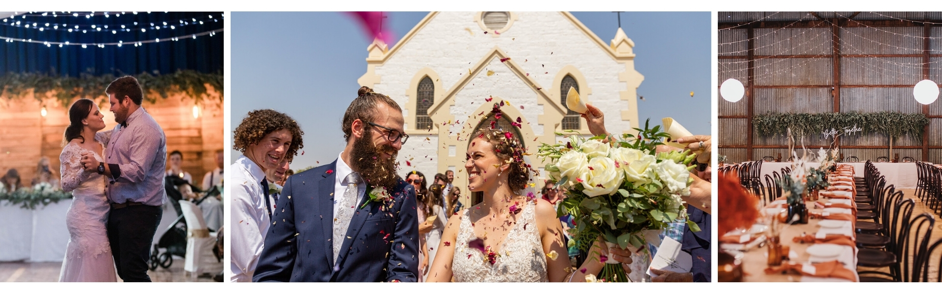 Remarkable Weddings & Events SupplierHero Wedding Planners