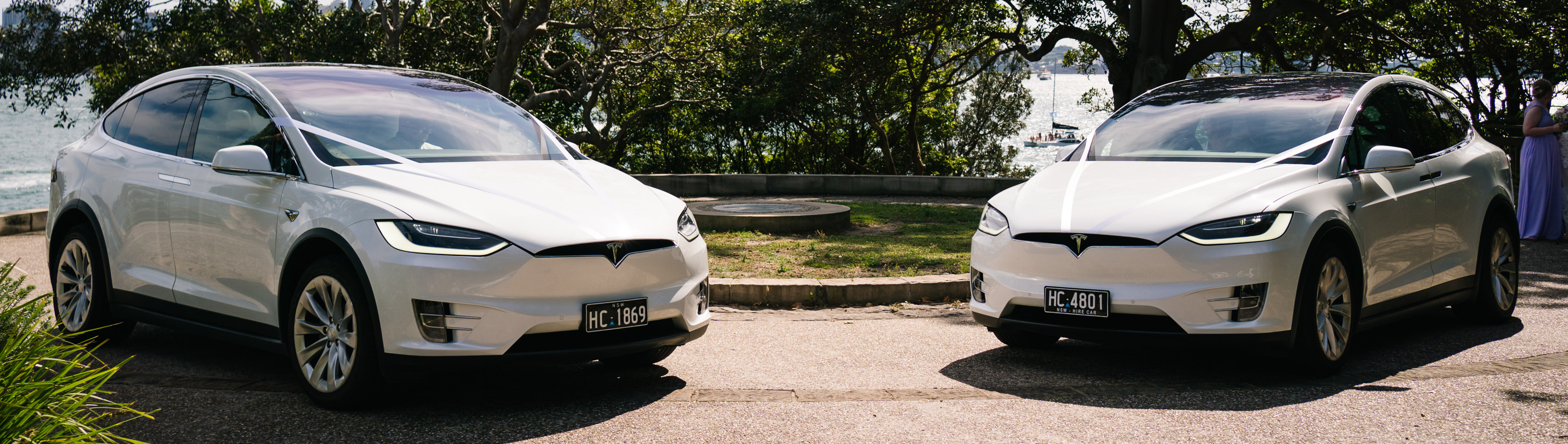 Revel Drive SupplierHero Wedding Cars