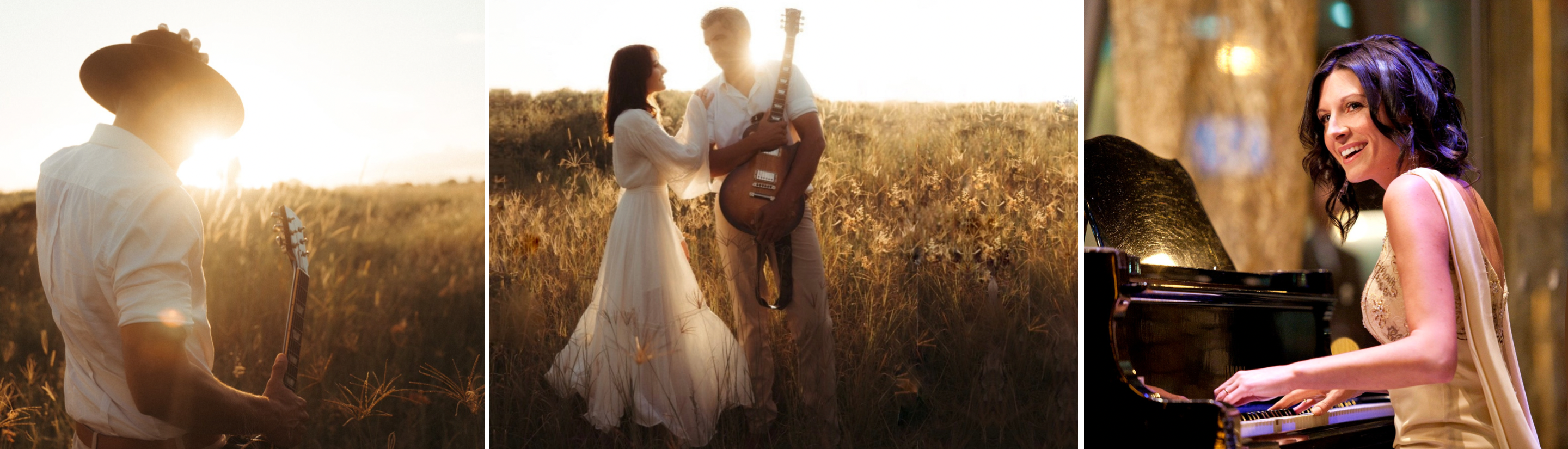 Rhythm and Gold SupplierHero Wedding Music