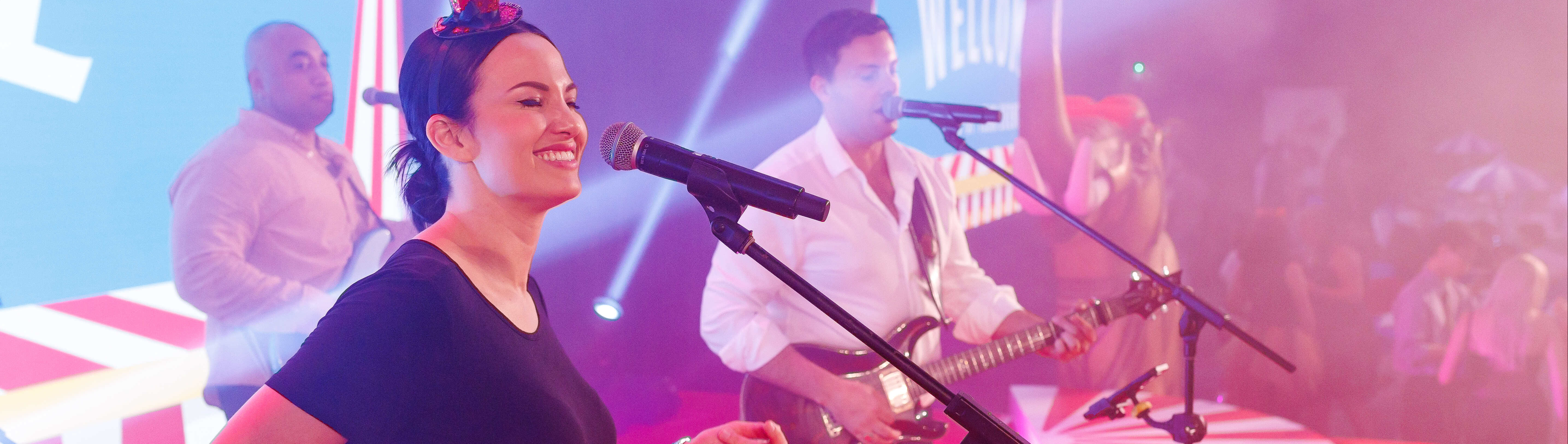 Rhythm Road SupplierHero Wedding Music