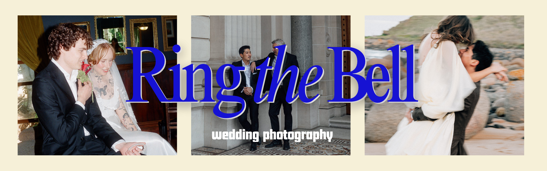 Ring The Bell Weddings SupplierHero Wedding Photography