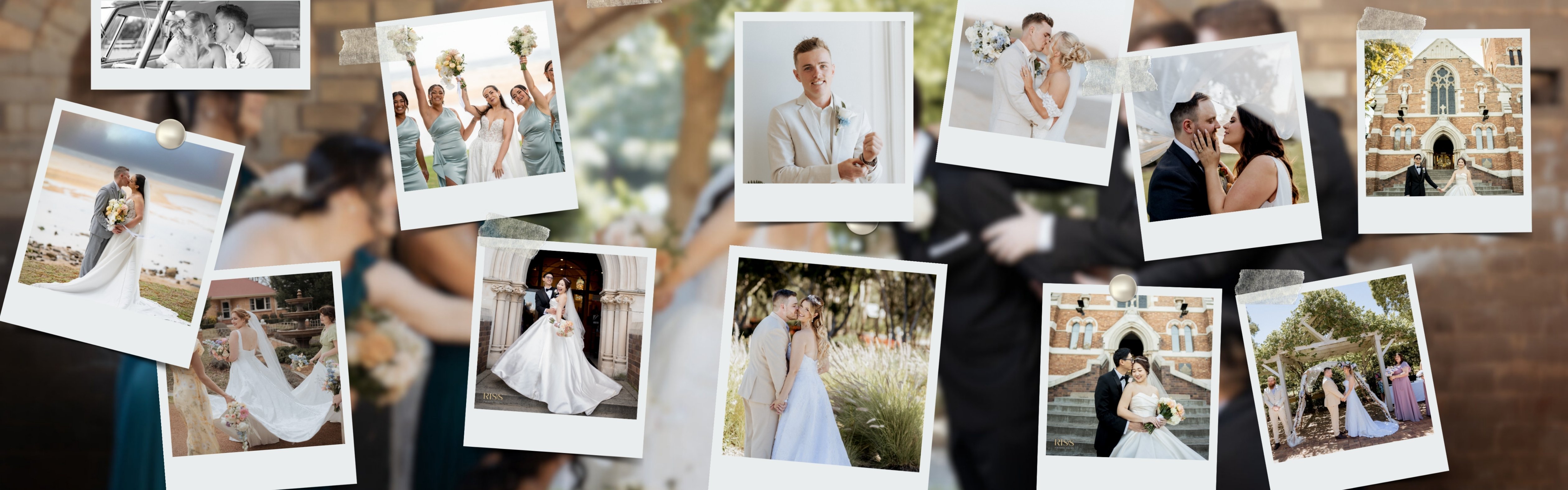 RISS Productions SupplierHero Wedding Photography