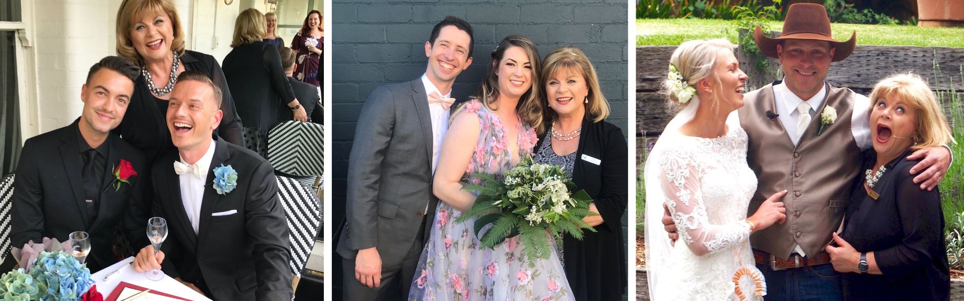 Rita Cohann Celebrant Melbourne SupplierHero Marriage Celebrant