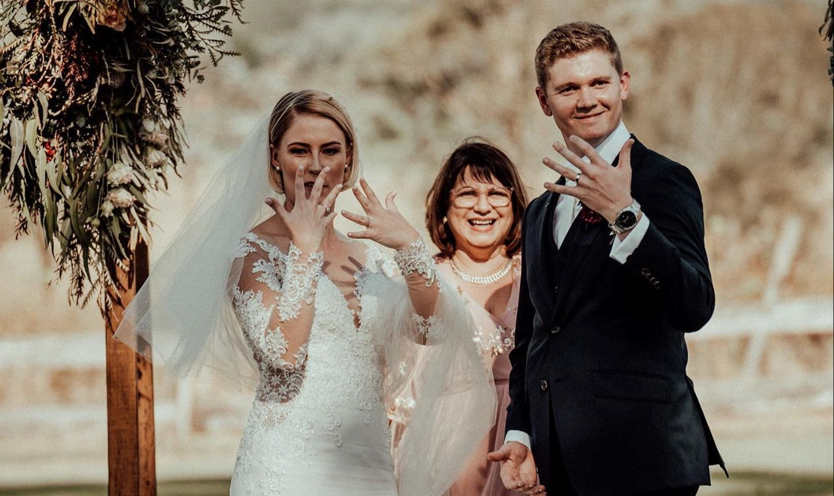 Rita O'Reilly Divine Celebrancy