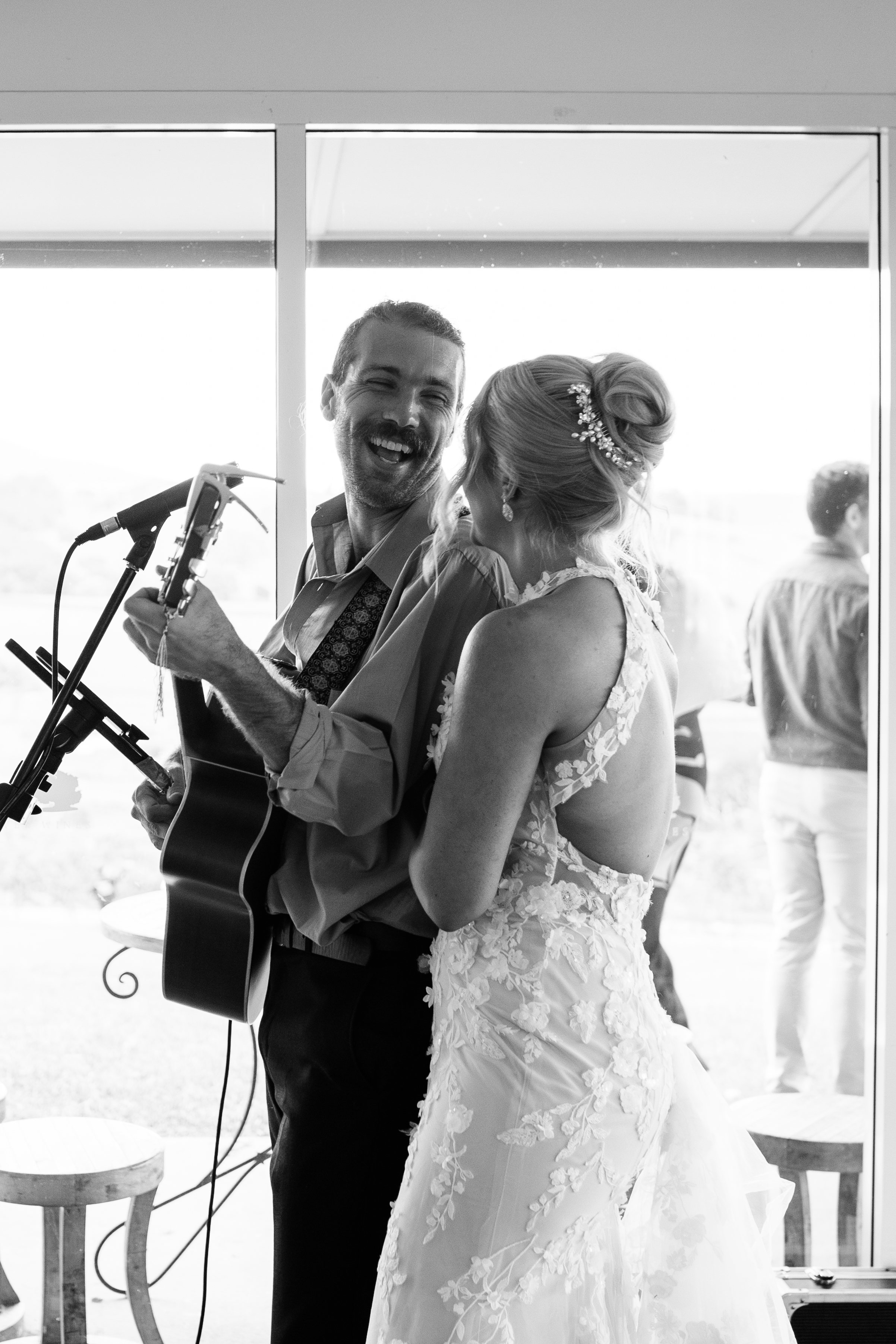 Robbie Gyngell Music SupplierHero Wedding Music