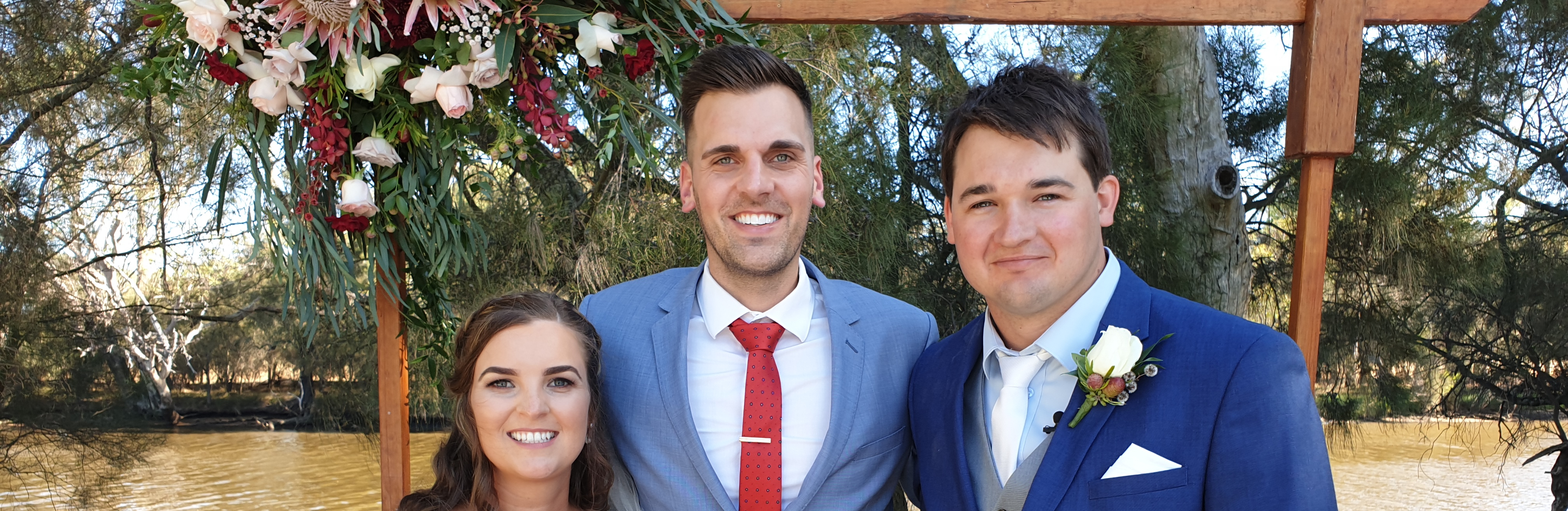 Robert Cross Marriage Celebrant SupplierHero Marriage Celebrant