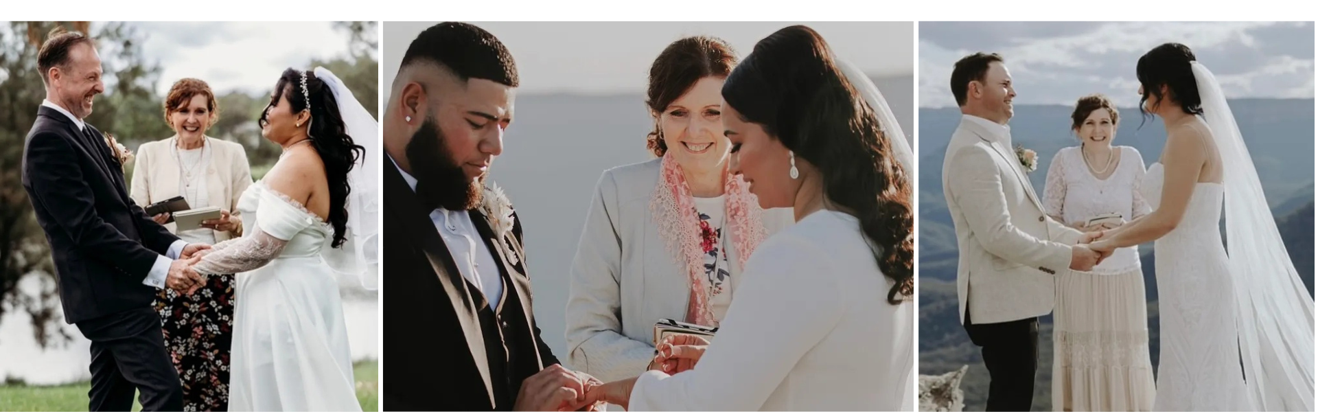 Robyn Freer Celebrant - Love My Way Celebrancy SupplierHero Marriage Celebrants