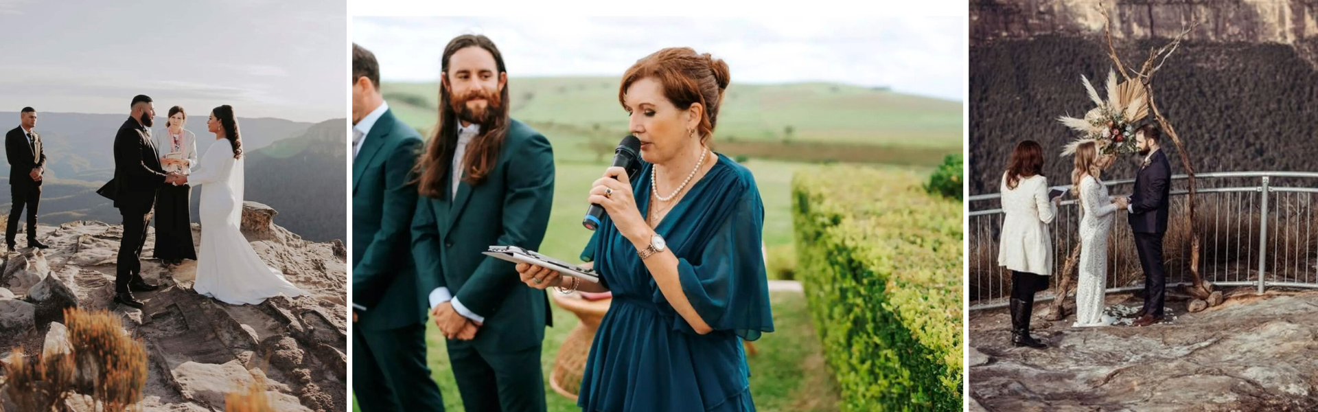 Robyn Freer Celebrant - Love My Way Celebrancy SupplierHero Marriage Celebrants