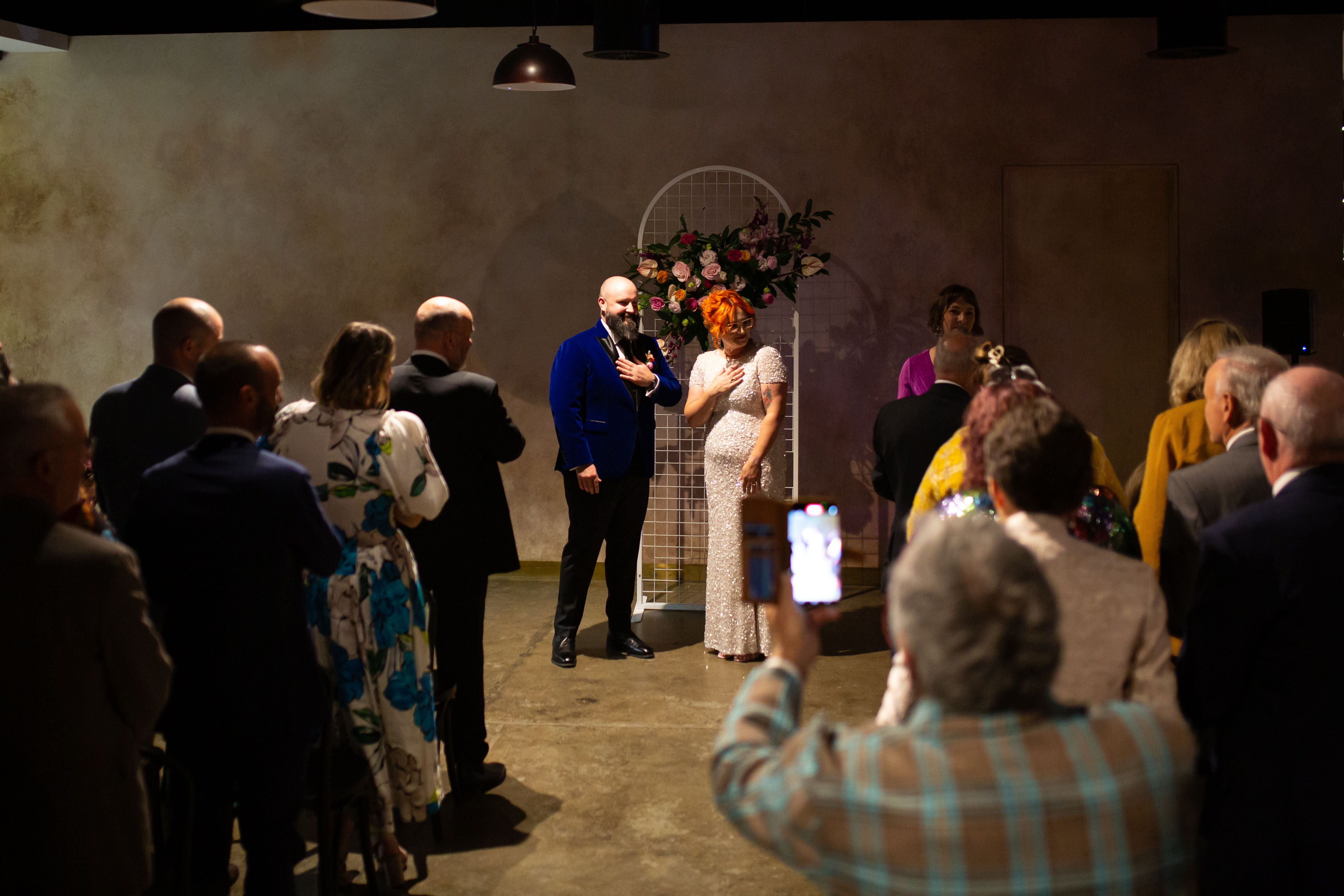 Rock Art Events SupplierHero Wedding Venues