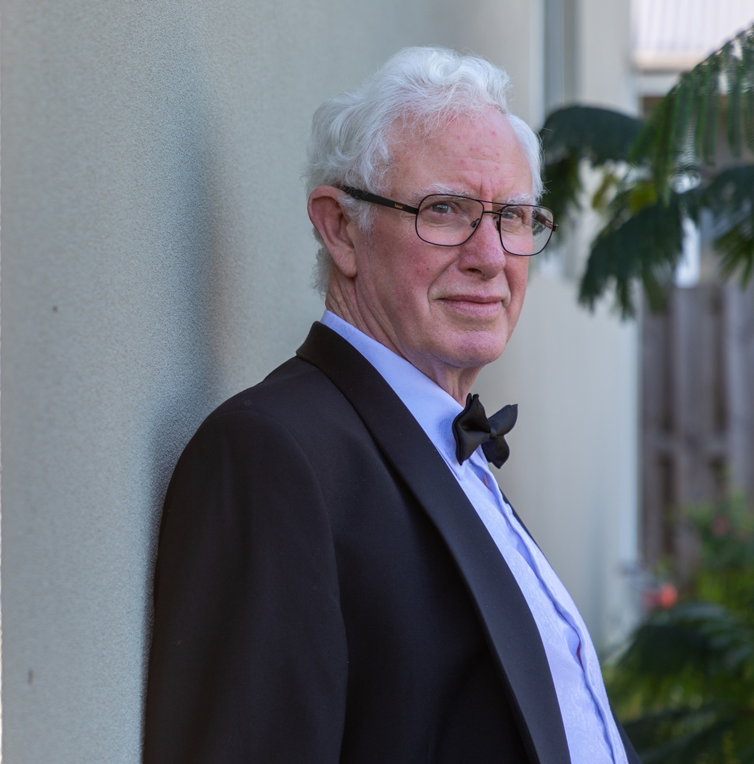 Ronald Cruickshank Marriage Celebrant Hervey Bay