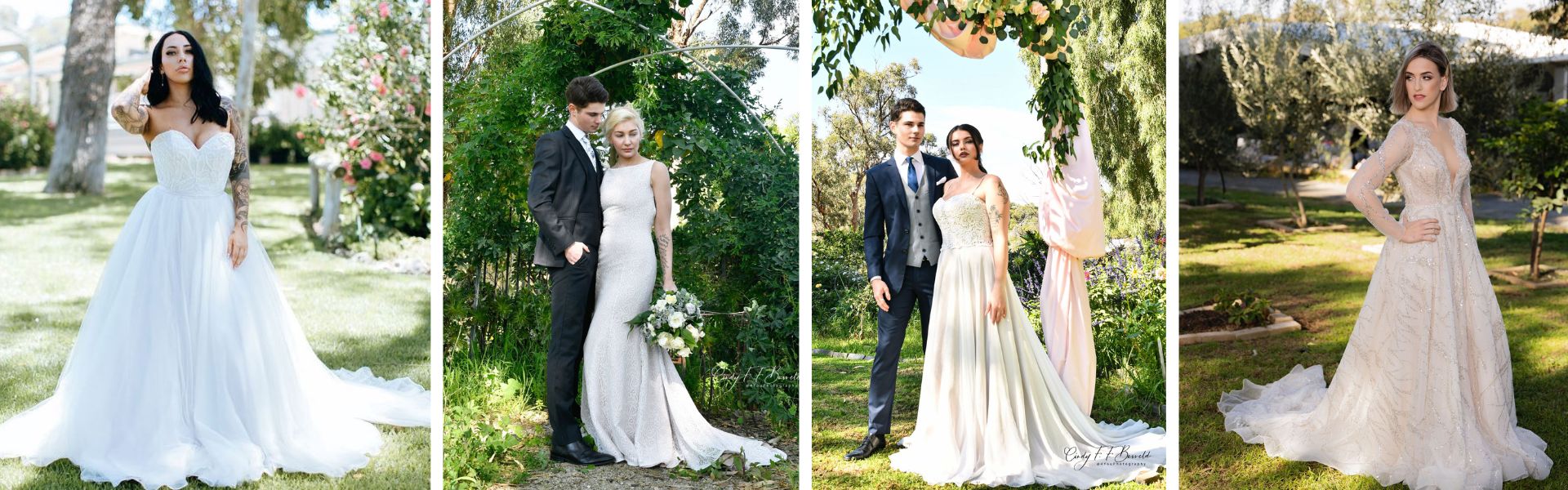 Rose Social Bridal Wear SupplierHero Wedding Dresses