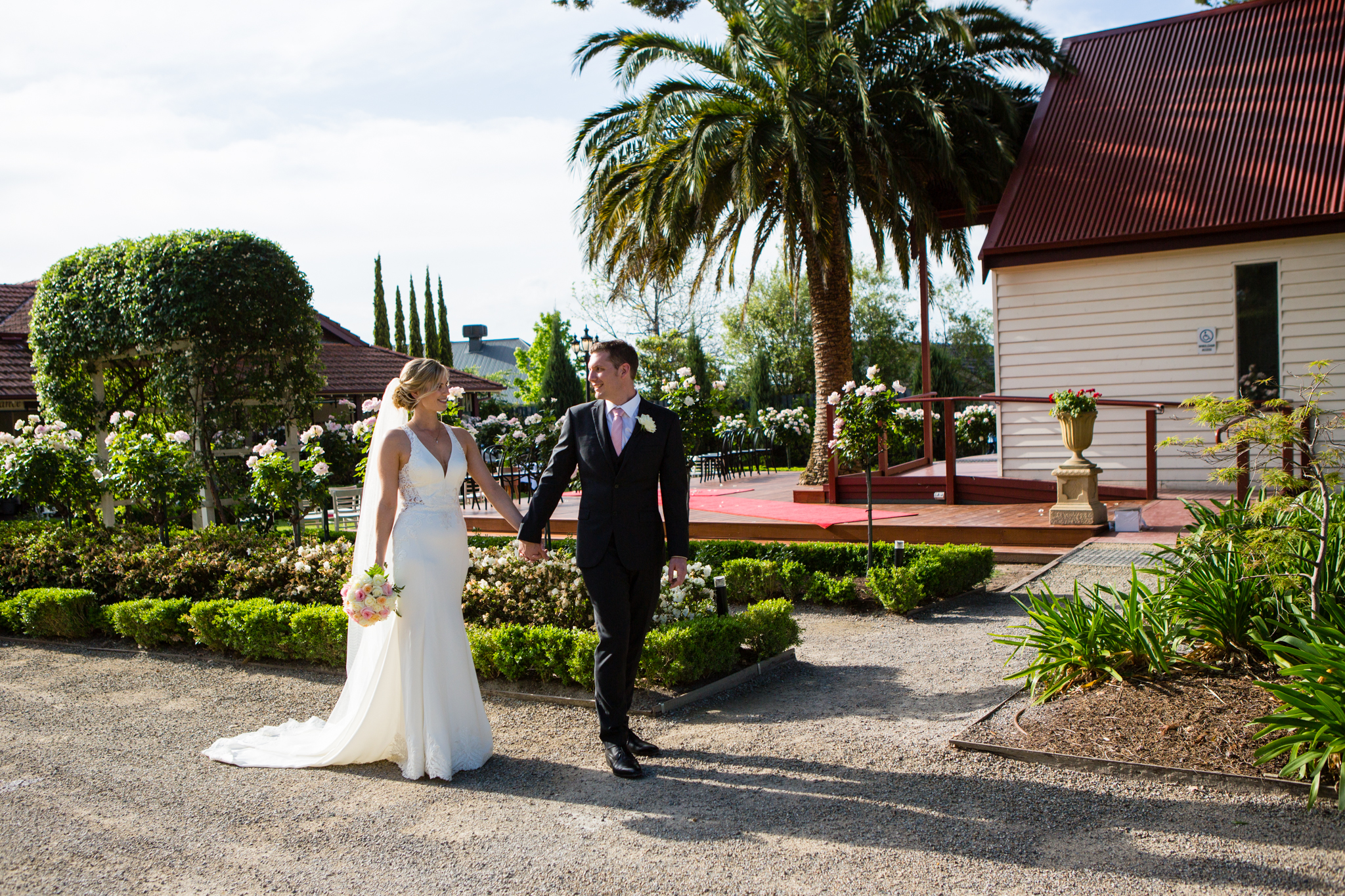 Rosebank North SupplierHero Wedding Venues