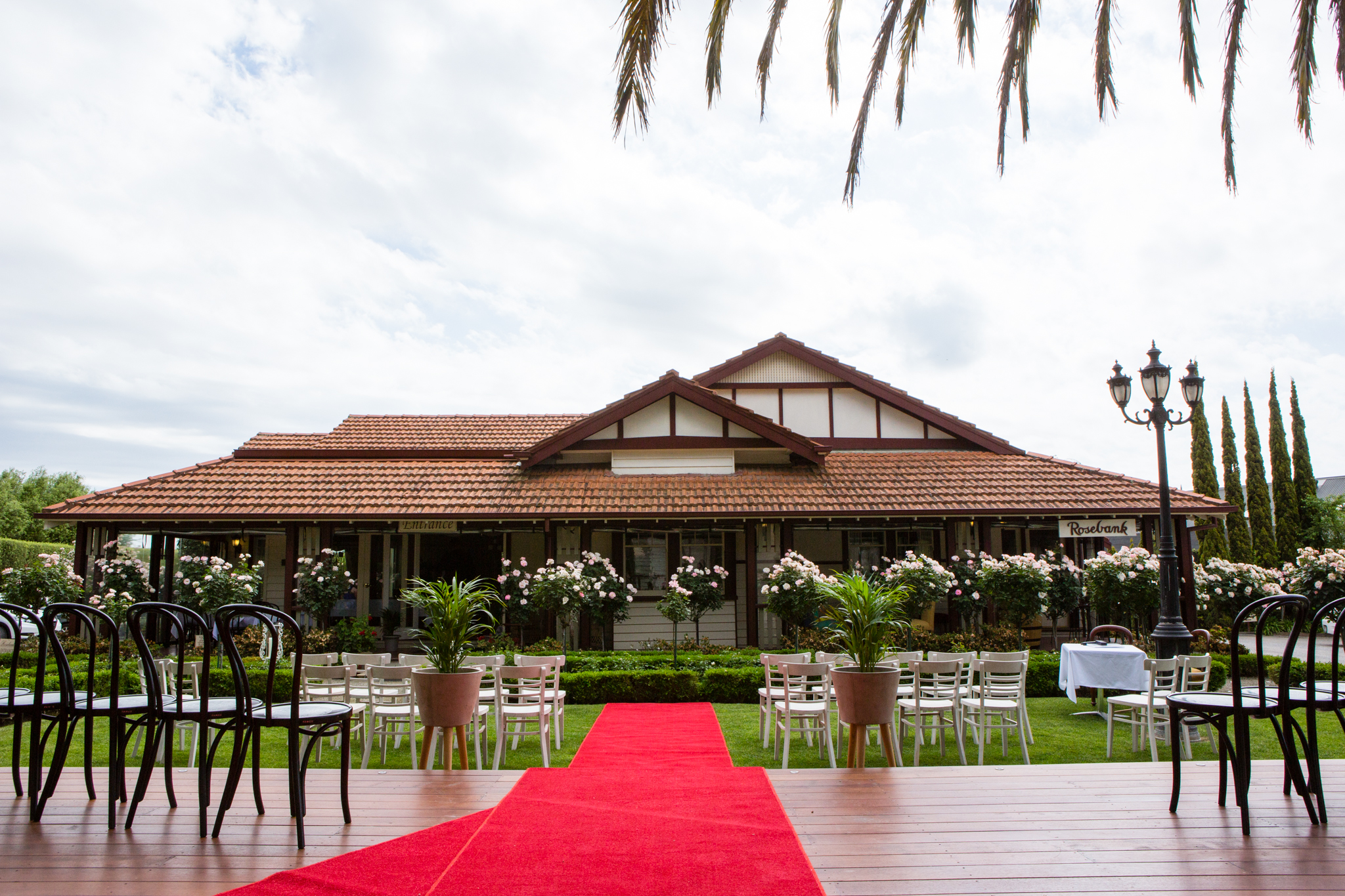 Rosebank North SupplierHero Wedding Venues