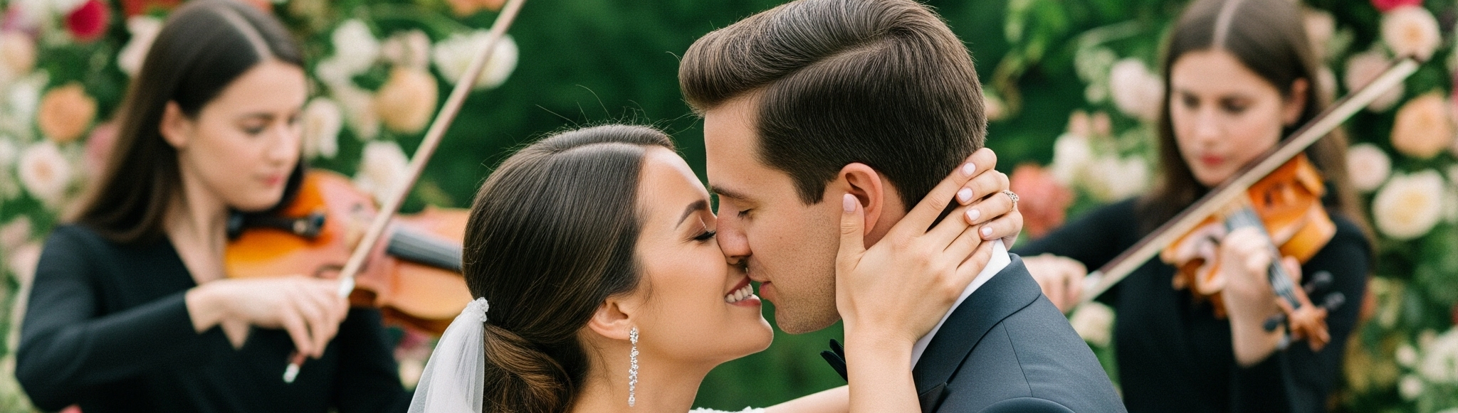 Rosemont Strings SupplierHero Wedding Music