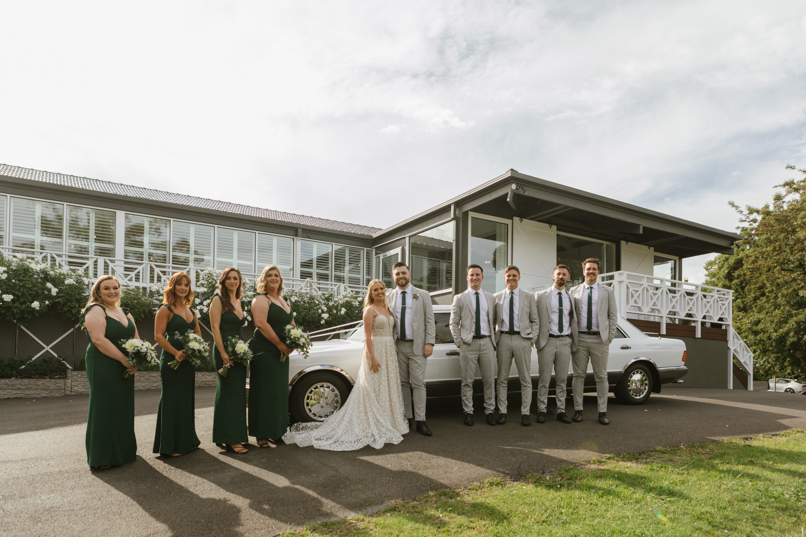 Rosie Posie Floral Designs SupplierHero Wedding Flowers