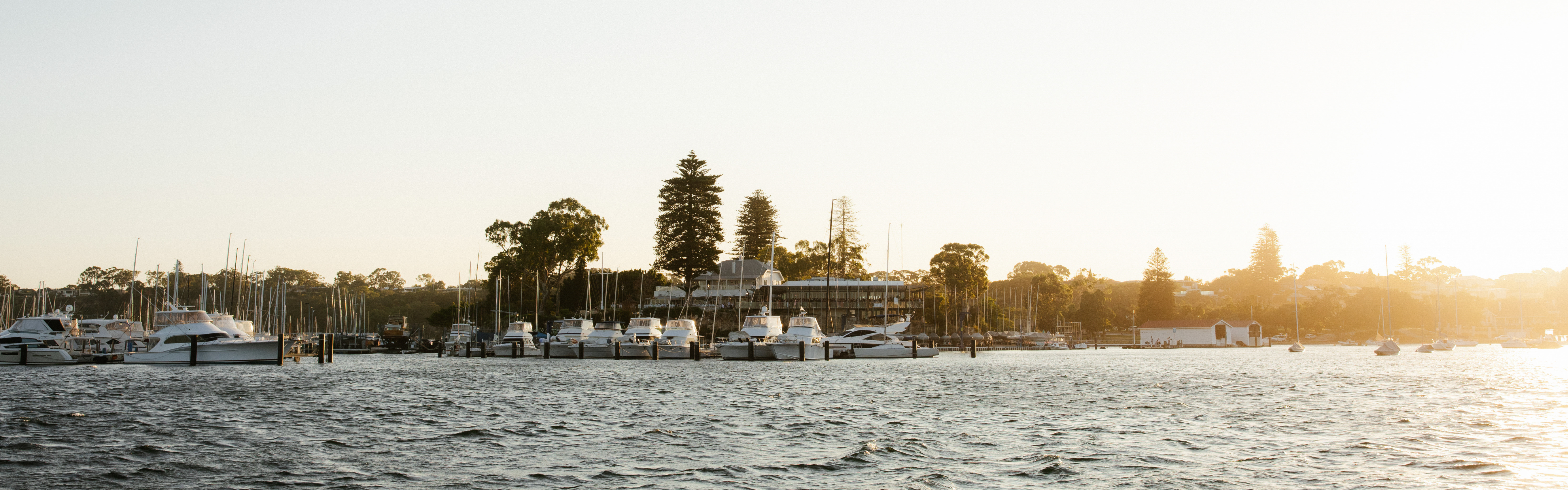 Royal Freshwater Bay Yacht Club SupplierHero Wedding Venues