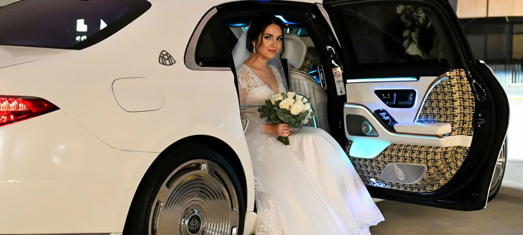 Royall Rides SupplierHero Wedding Cars