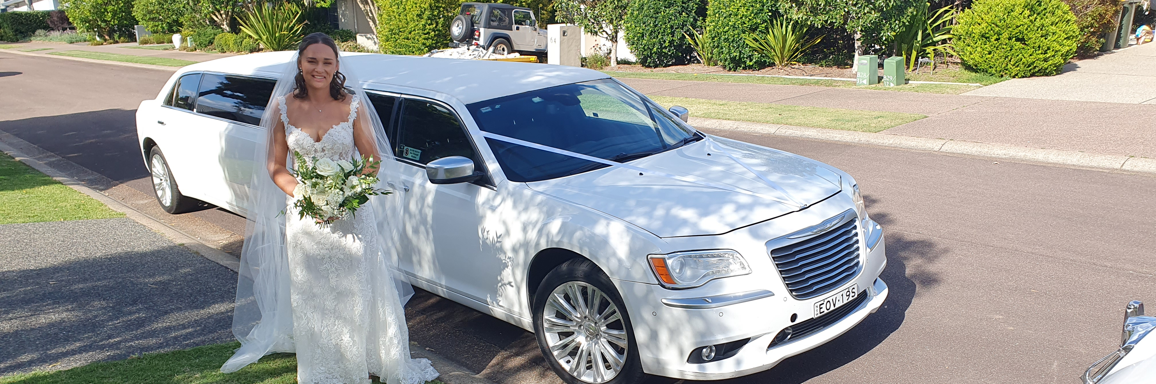 Royalme Limousines SupplierHero Wedding Cars