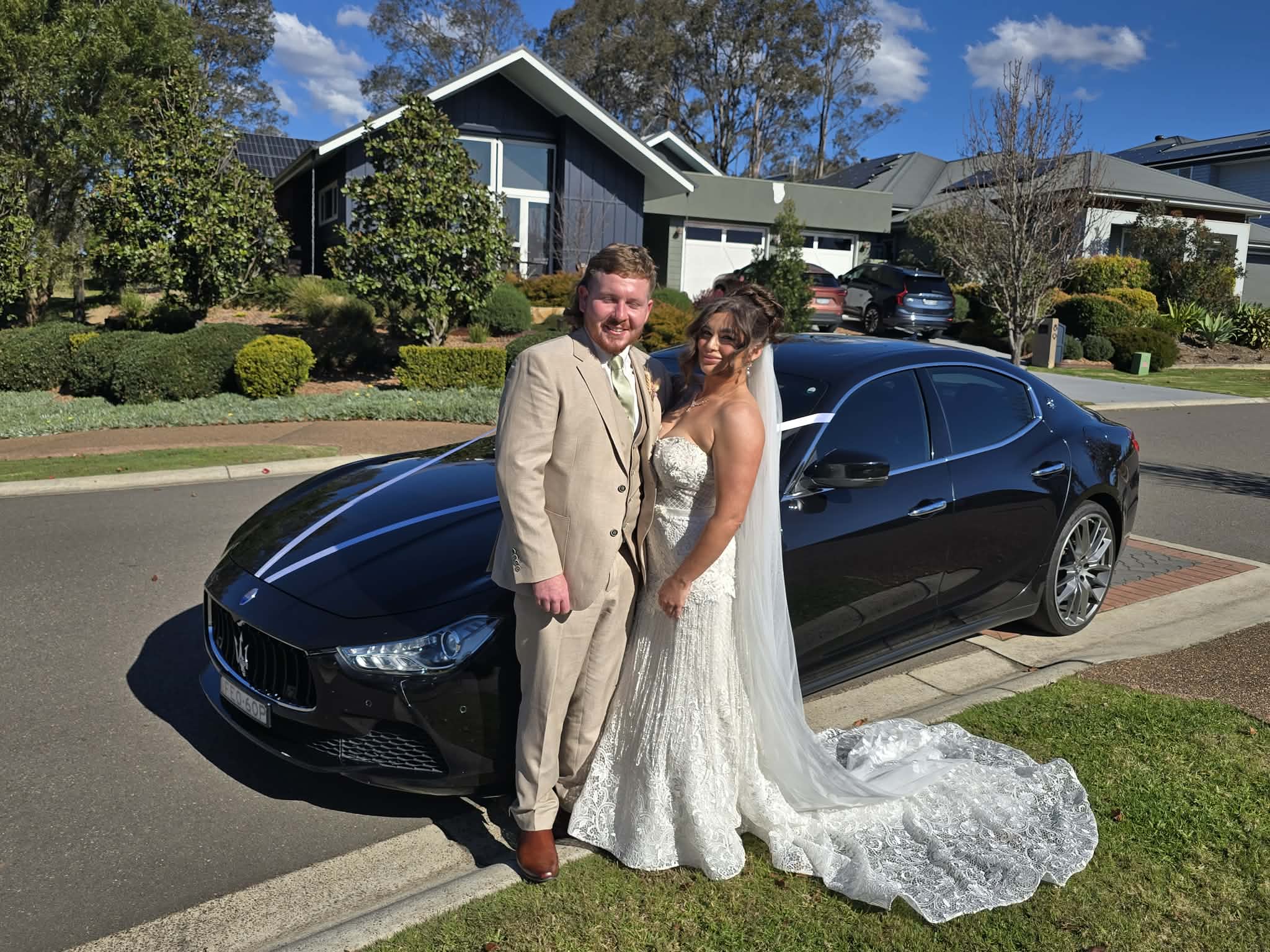 Royalme Limousines SupplierHero Wedding Cars