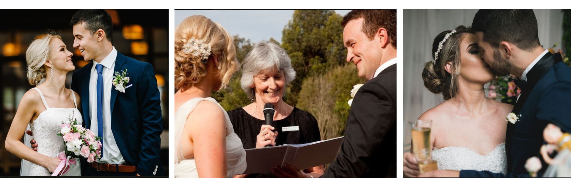 Rubies & Lace Ceremonies SupplierHero Marriage Celebrant