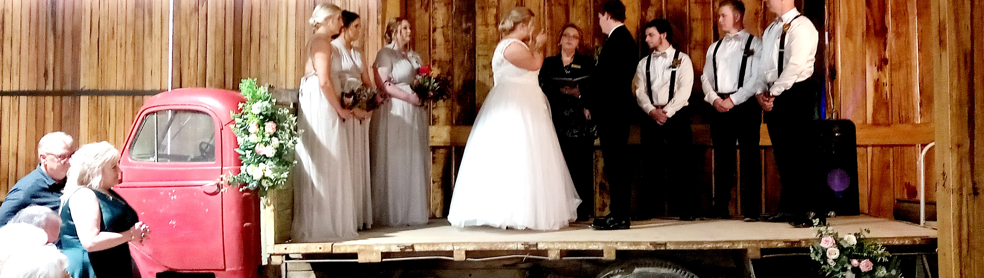 Rustic Haven SupplierHero Wedding Venues