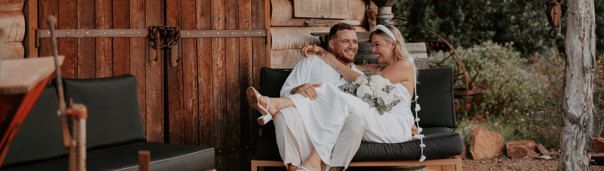 Rusty Gate Grove Bar & Winery SupplierHero Wedding Venues