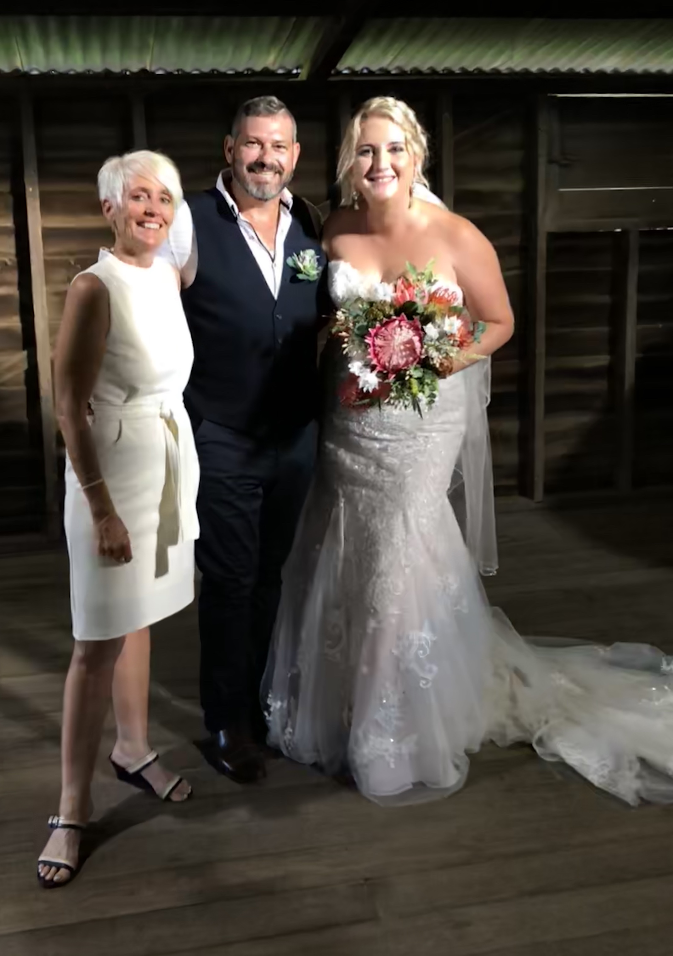 Ruth Ashburner-Gorse - Serendipity Celebrations SupplierHero Marriage Celebrant