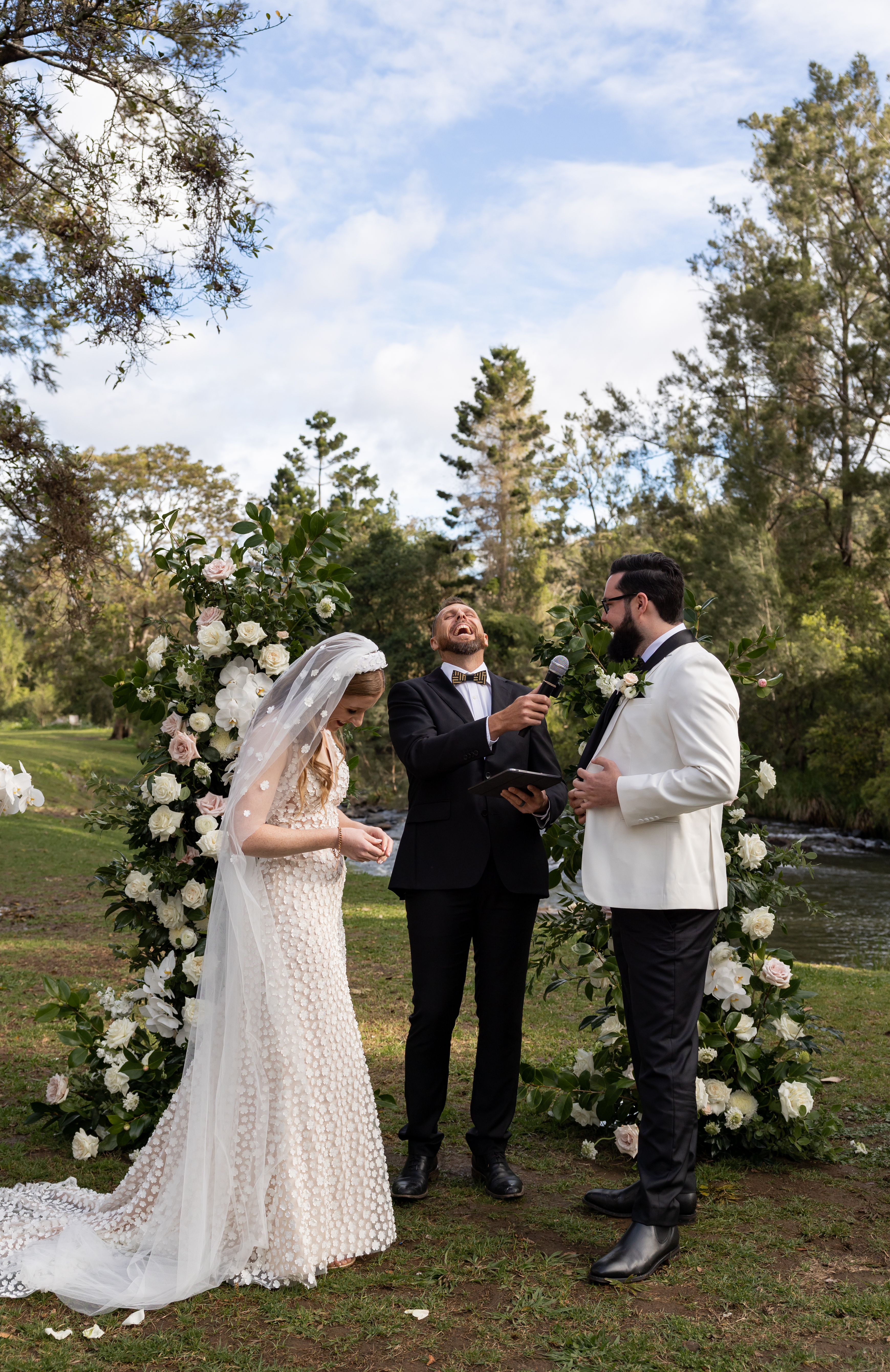 Ryan Black SupplierHero Marriage Celebrant