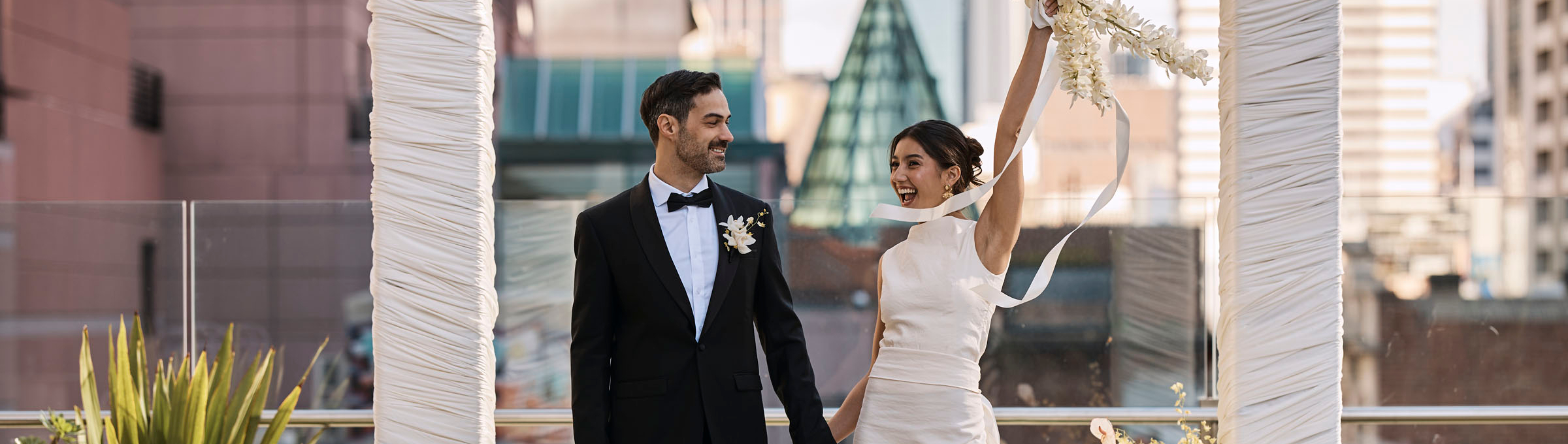 Rydges Melbourne SupplierHero Wedding Venues