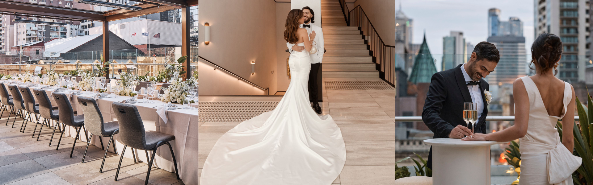 Rydges Melbourne SupplierHero Wedding Venues