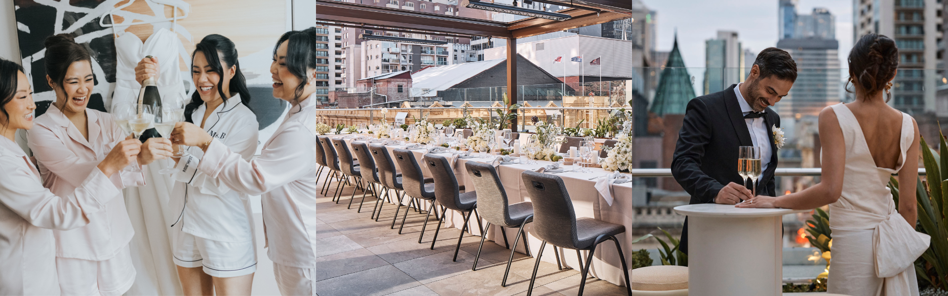 Rydges Melbourne SupplierHero Wedding Venues