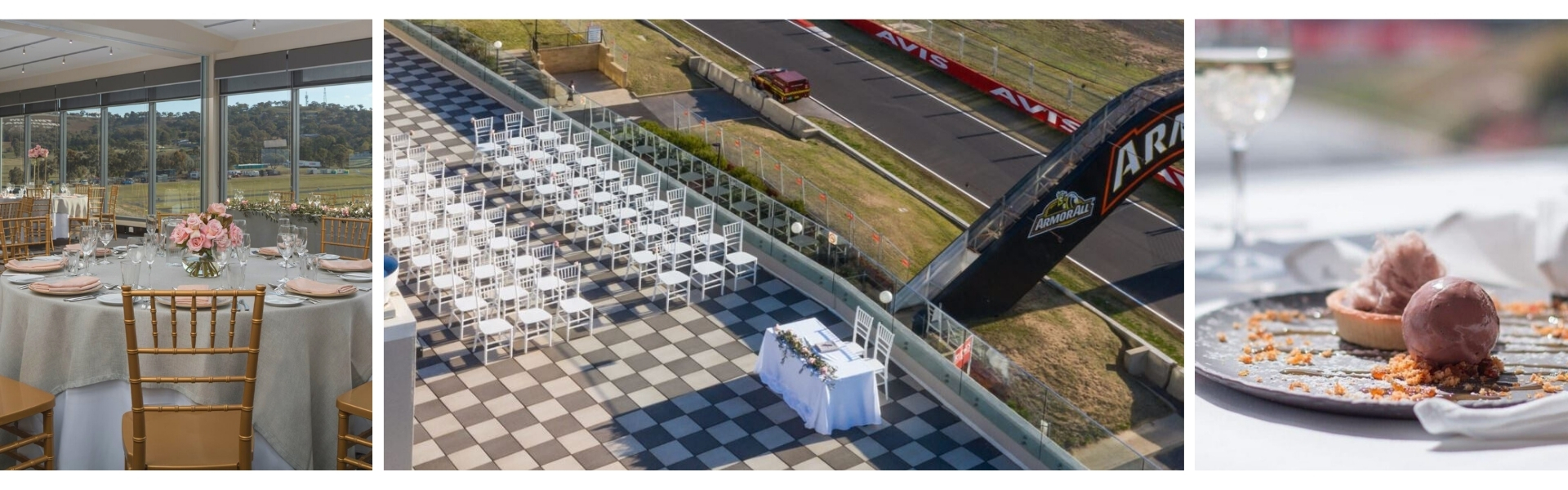 Rydges Mount Panorama - Bathurst SupplierHero Wedding Venues
