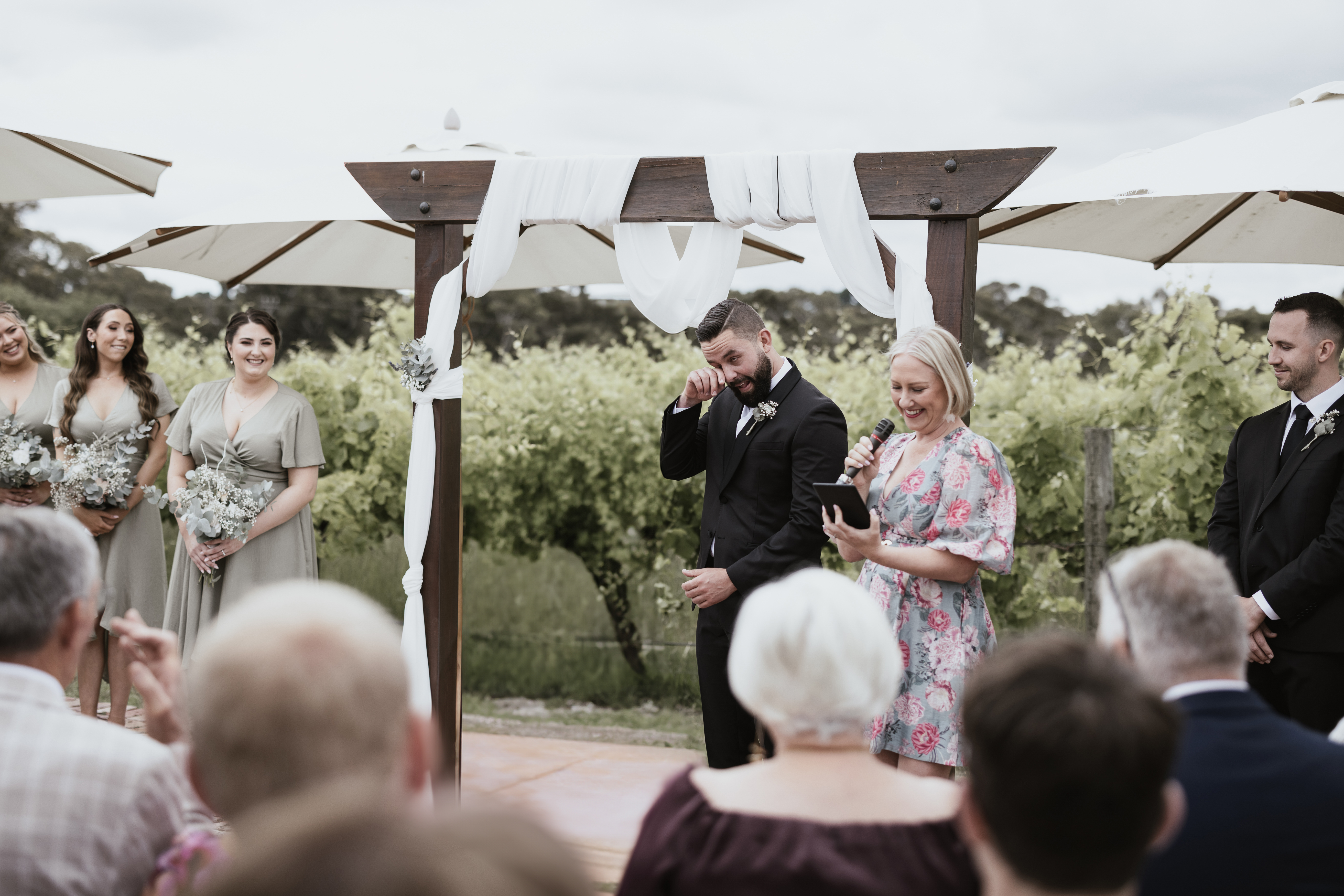 Sally Cameron Marriage Celebrant SupplierHero Marriage Celebrant