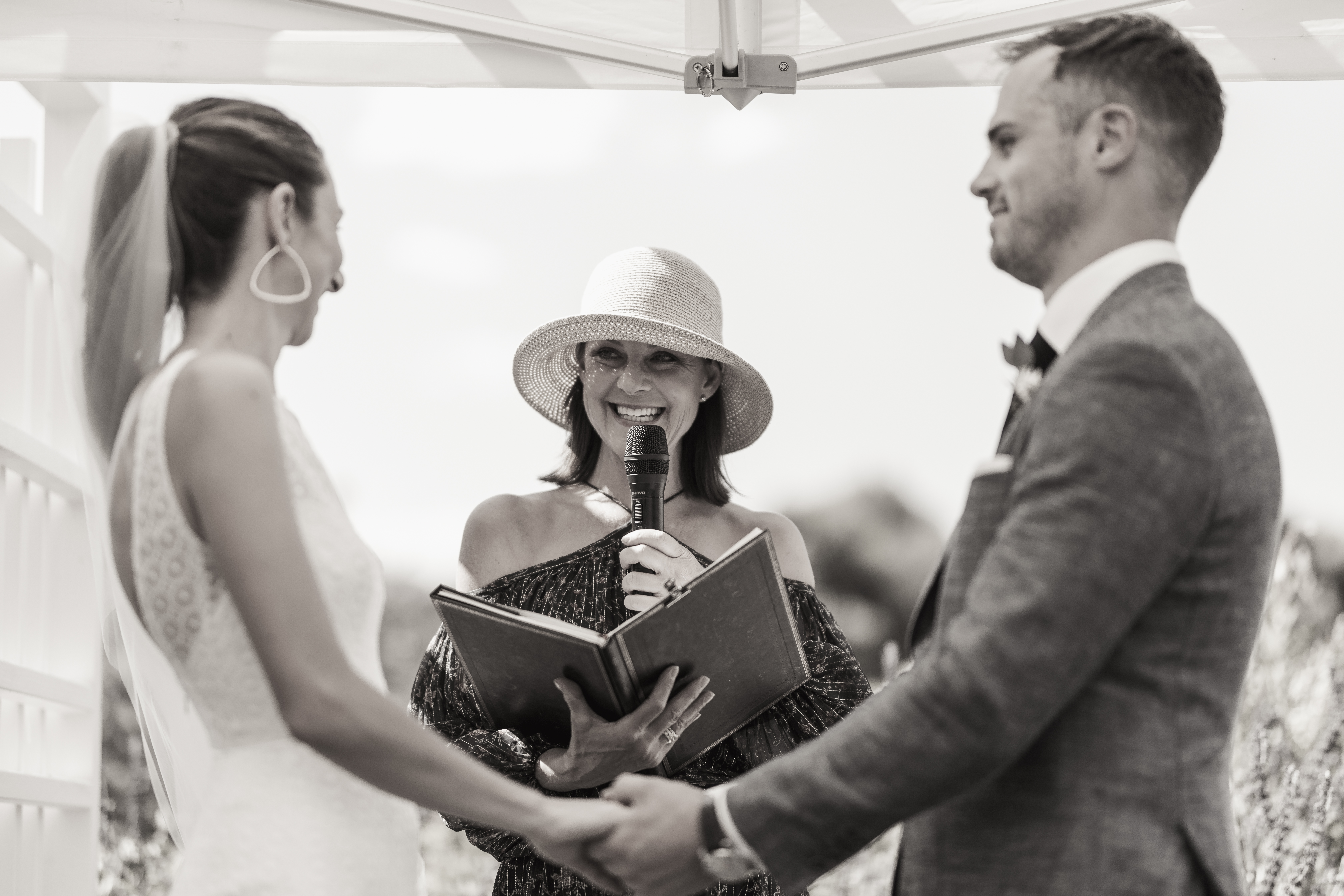 Sally Williams Celebrant SupplierHero Marriage Celebrants