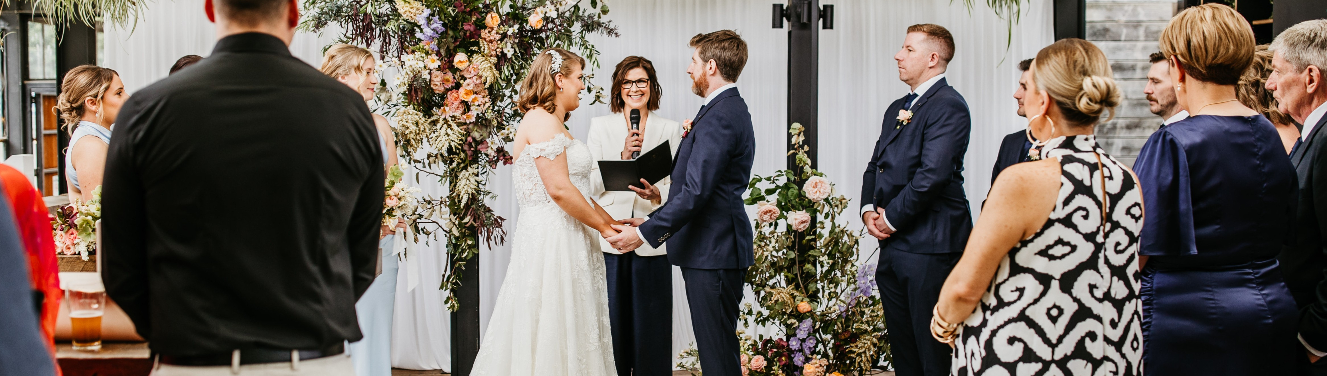 Sally Williams Celebrant SupplierHero Marriage Celebrants