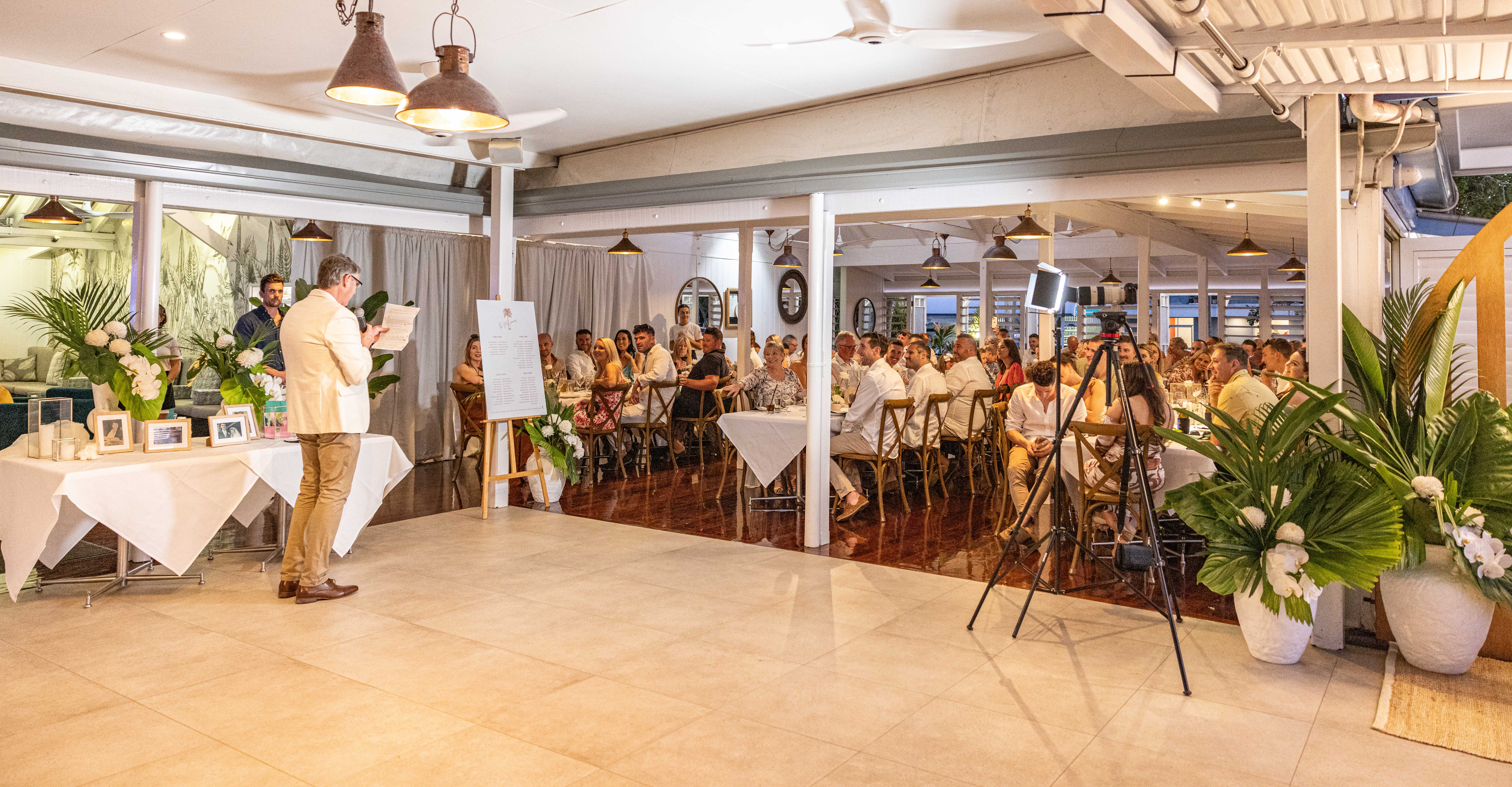 Salsa Bar & Grill SupplierHero Wedding Venues