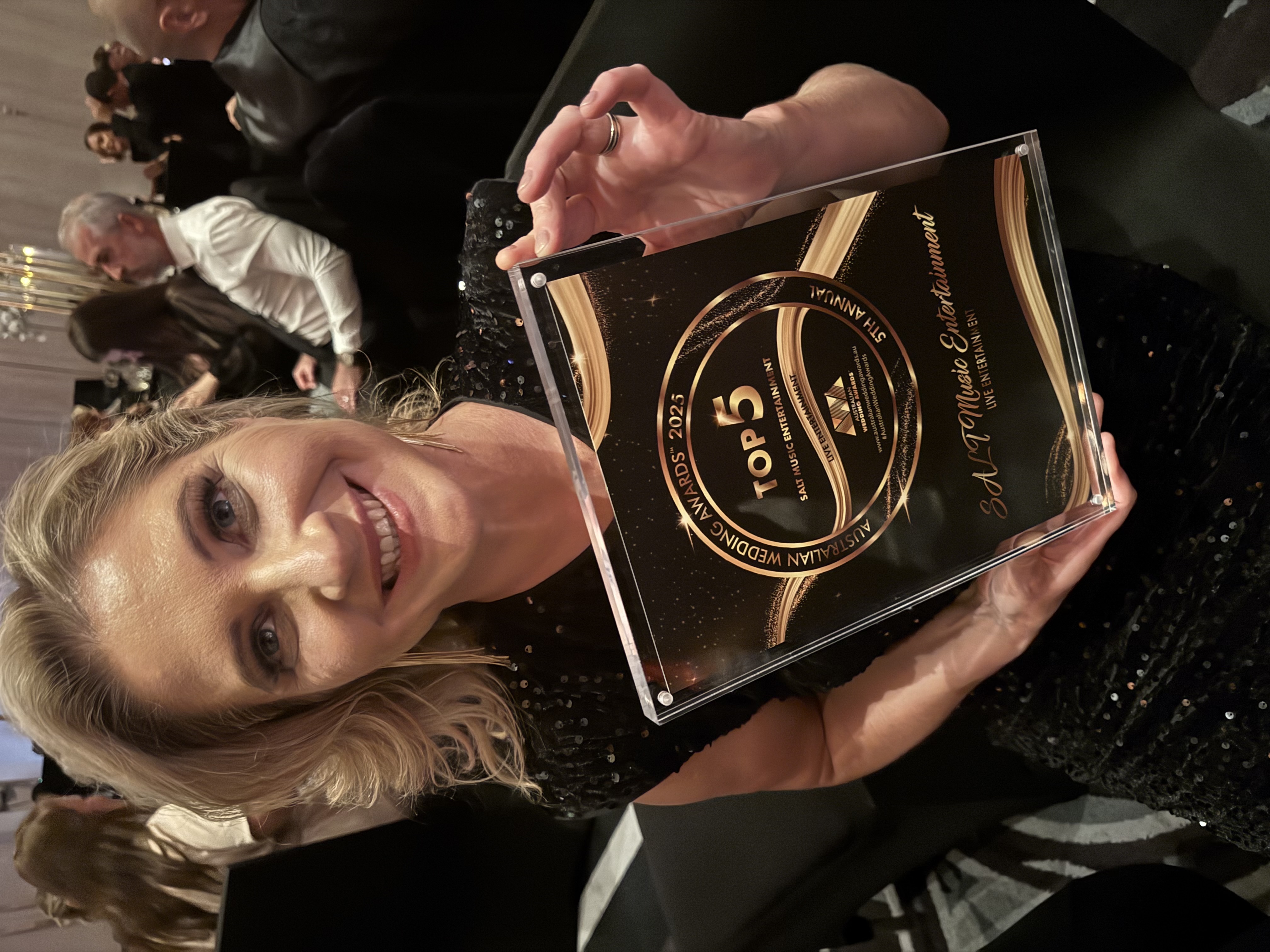 Salt Entertainment SupplierHero Wedding Music