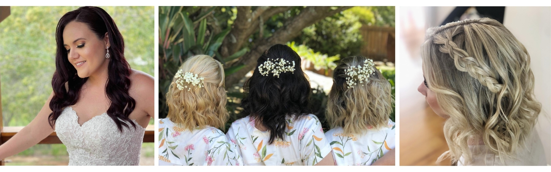 Samantha Lee Hair SupplierHero Wedding Hair and Makeup