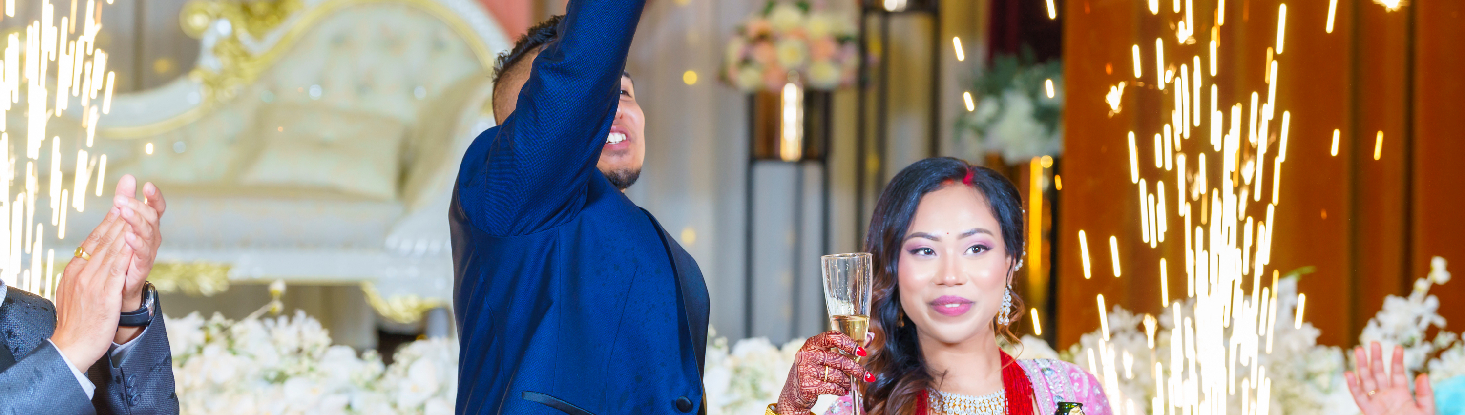 Samay Photography + Film SupplierHero Wedding Photography