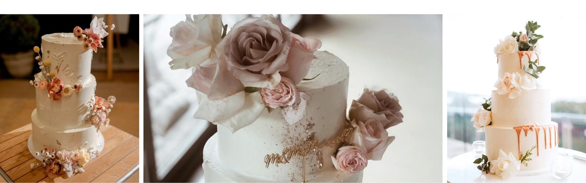 Sammie Cakes SupplierHero Wedding Cakes